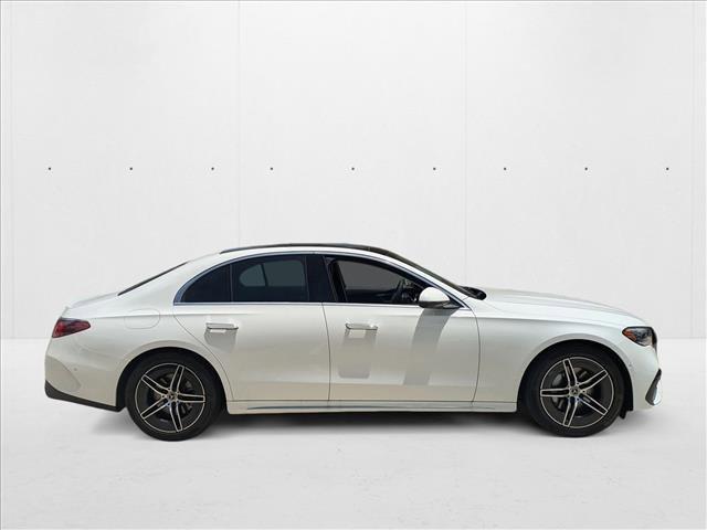 used 2025 Mercedes-Benz E-Class car, priced at $67,977