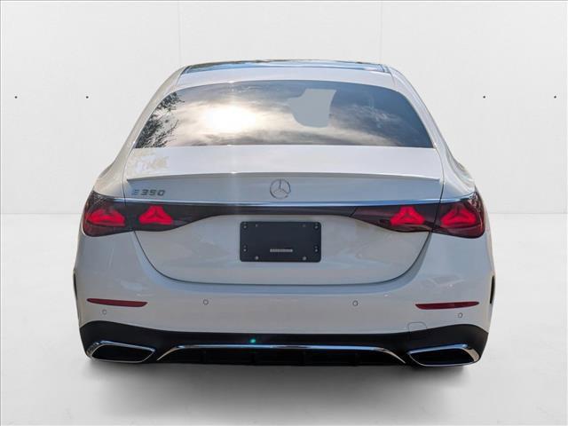 used 2025 Mercedes-Benz E-Class car, priced at $63,777