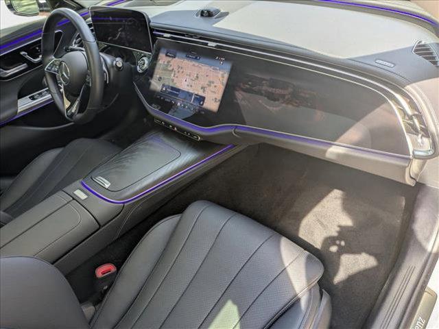 used 2025 Mercedes-Benz E-Class car, priced at $63,777