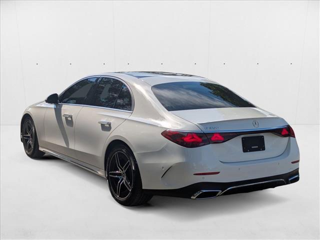 used 2025 Mercedes-Benz E-Class car, priced at $63,777