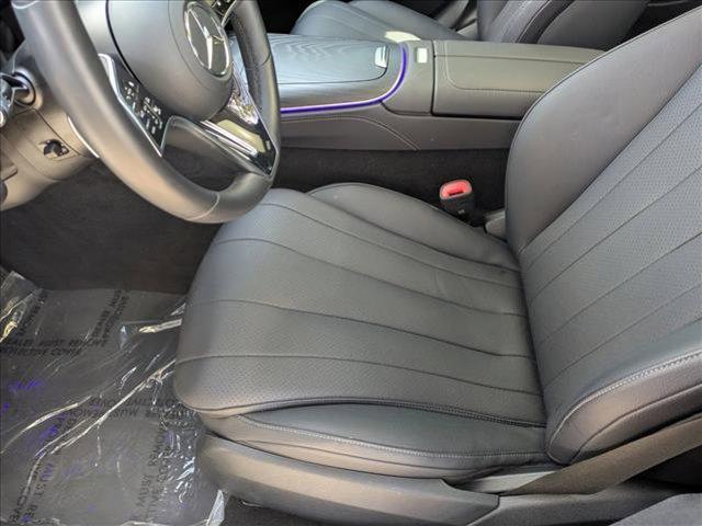 used 2025 Mercedes-Benz E-Class car, priced at $63,777