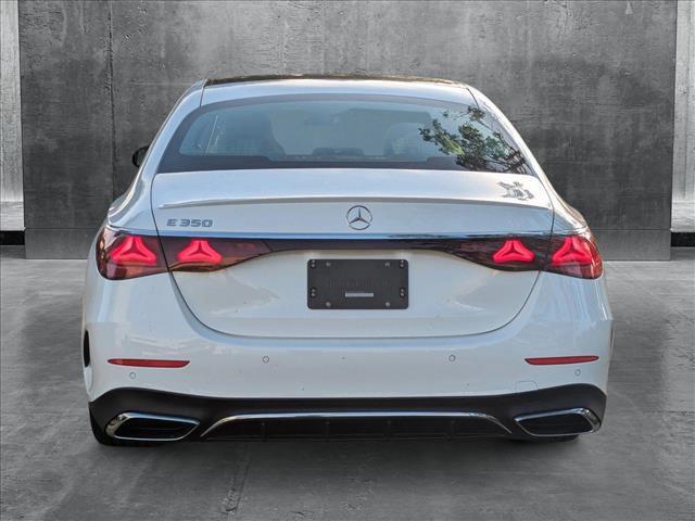 new 2025 Mercedes-Benz E-Class car, priced at $77,225