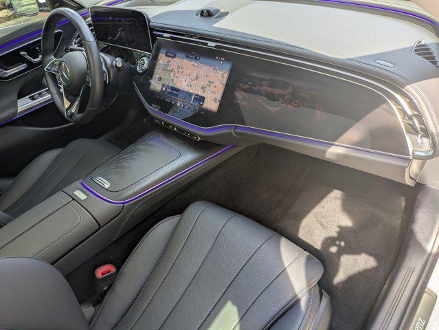 used 2025 Mercedes-Benz E-Class car, priced at $67,977
