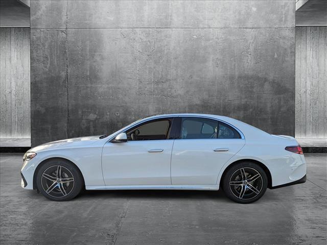 new 2025 Mercedes-Benz E-Class car, priced at $77,225