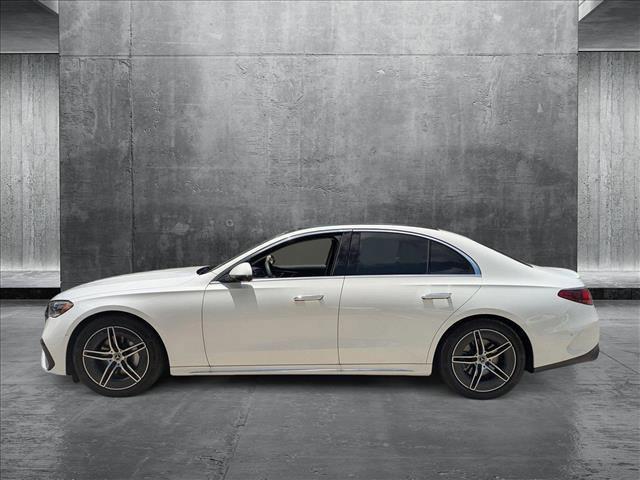 new 2025 Mercedes-Benz E-Class car, priced at $77,225