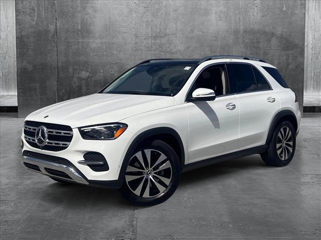 new 2025 Mercedes-Benz GLE 350 car, priced at $70,315