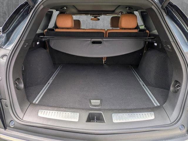 used 2020 Cadillac XT5 car, priced at $28,198