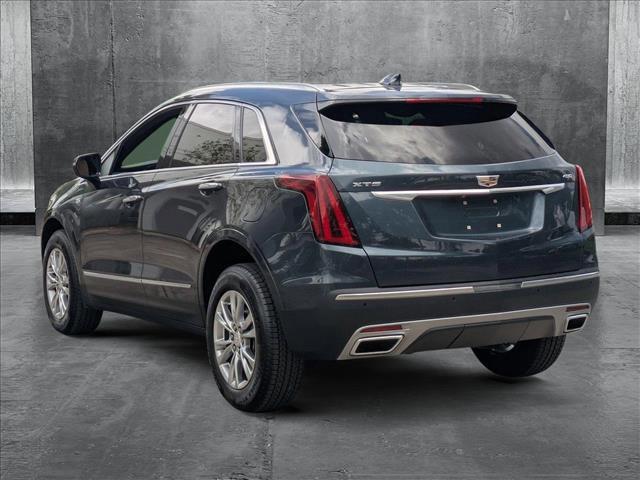 used 2020 Cadillac XT5 car, priced at $28,198