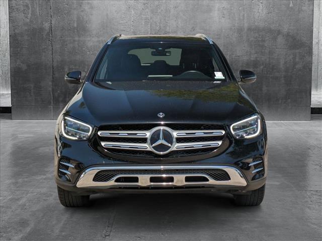 used 2020 Mercedes-Benz GLC 300 car, priced at $18,995