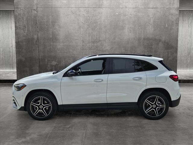 new 2025 Mercedes-Benz GLA 250 car, priced at $52,205