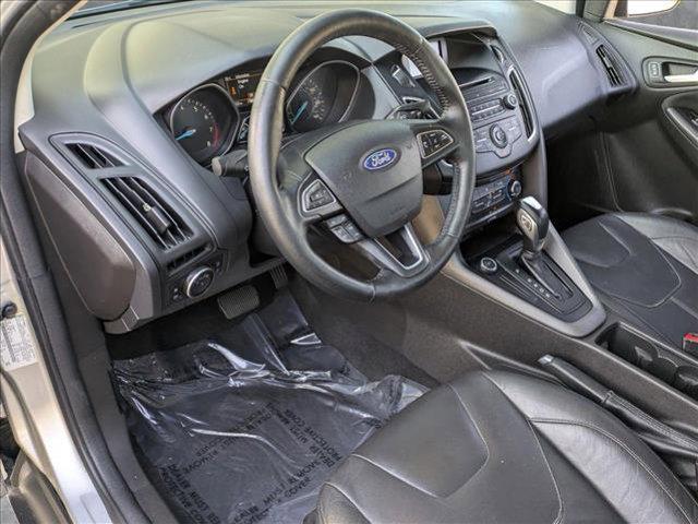 used 2016 Ford Focus car, priced at $6,999