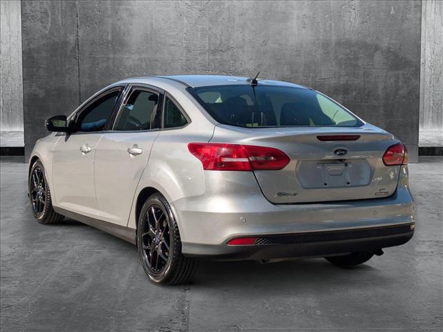 used 2016 Ford Focus car, priced at $6,999