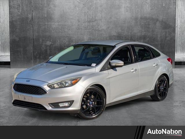 used 2016 Ford Focus car, priced at $6,999