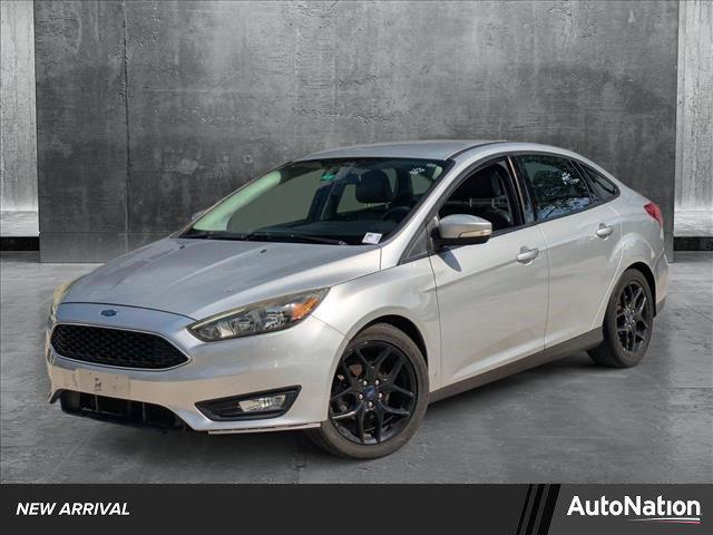used 2016 Ford Focus car, priced at $7,532