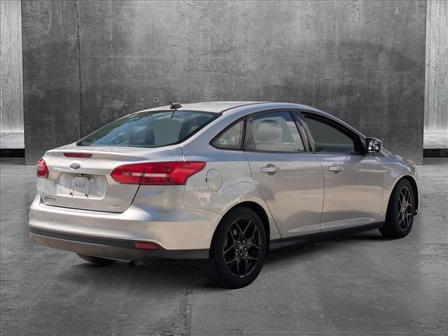 used 2016 Ford Focus car, priced at $7,532