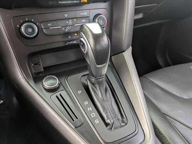 used 2016 Ford Focus car, priced at $6,999