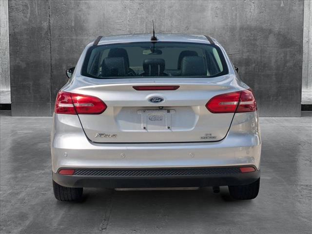 used 2016 Ford Focus car, priced at $7,532