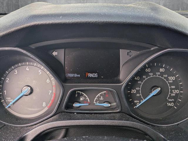 used 2016 Ford Focus car, priced at $7,532