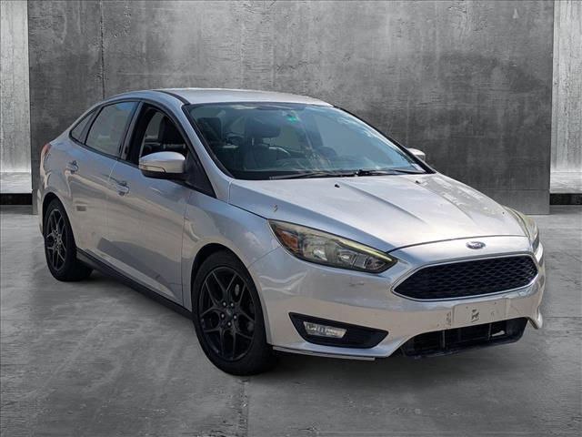 used 2016 Ford Focus car, priced at $7,532