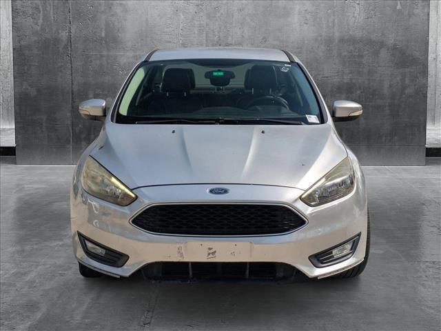 used 2016 Ford Focus car, priced at $7,532
