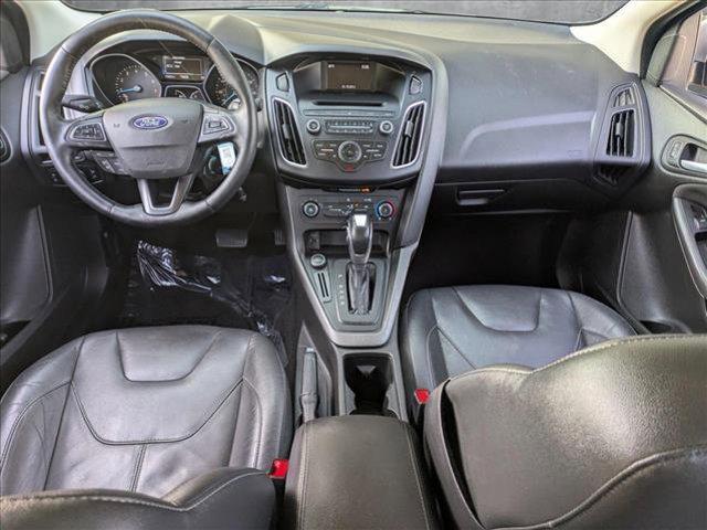 used 2016 Ford Focus car, priced at $6,999