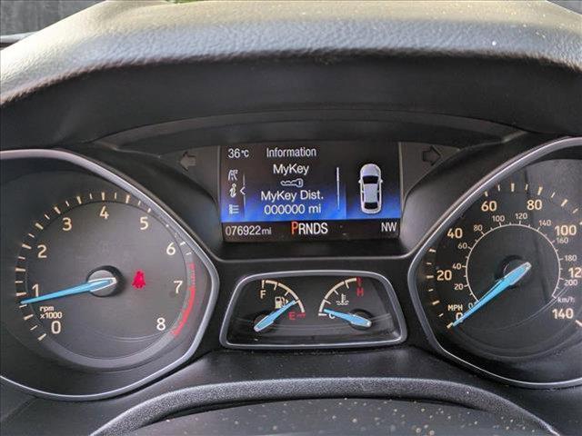 used 2016 Ford Focus car, priced at $6,999