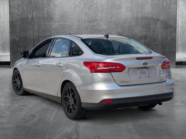 used 2016 Ford Focus car, priced at $7,532