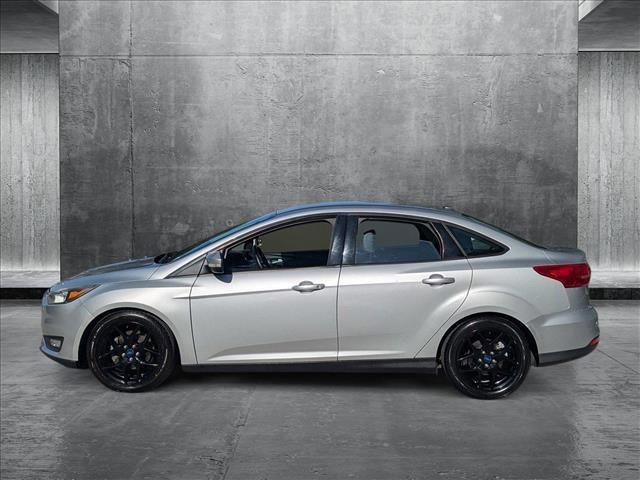 used 2016 Ford Focus car, priced at $6,999