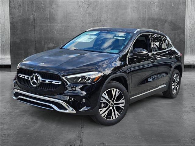 new 2025 Mercedes-Benz GLA 250 car, priced at $42,250