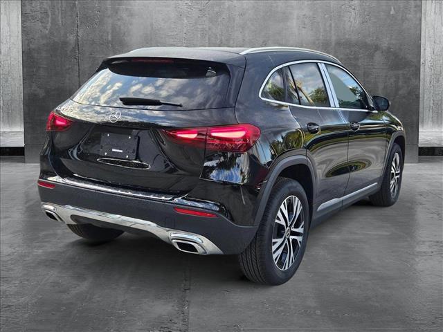 new 2025 Mercedes-Benz GLA 250 car, priced at $42,250