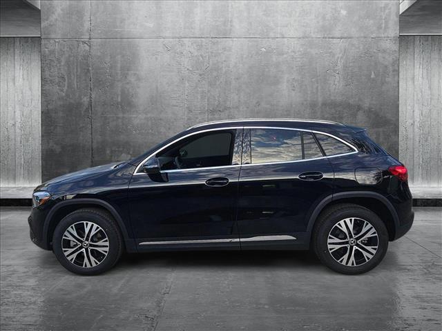 new 2025 Mercedes-Benz GLA 250 car, priced at $42,250