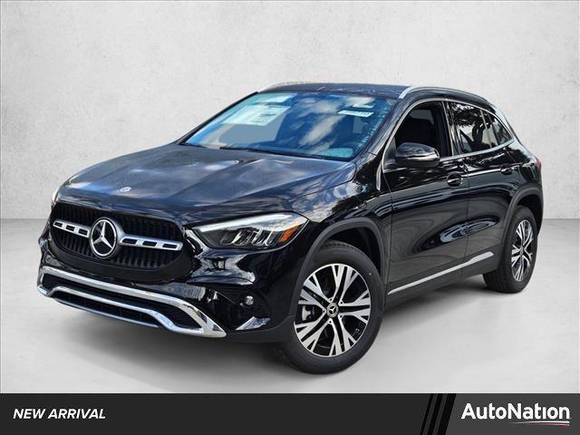used 2025 Mercedes-Benz GLA 250 car, priced at $37,277