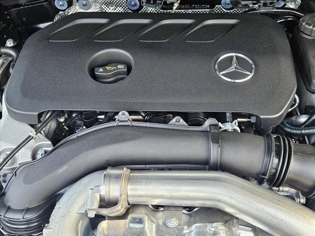 used 2025 Mercedes-Benz GLA 250 car, priced at $36,977