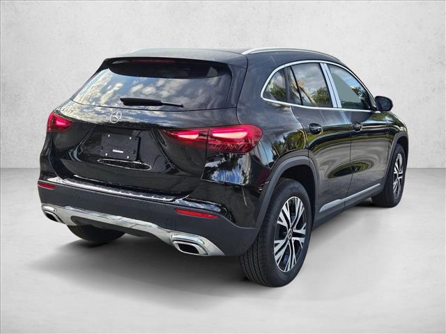 used 2025 Mercedes-Benz GLA 250 car, priced at $36,977
