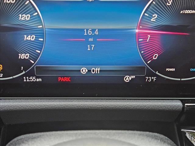 new 2025 Mercedes-Benz GLA 250 car, priced at $42,250
