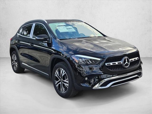 used 2025 Mercedes-Benz GLA 250 car, priced at $36,977
