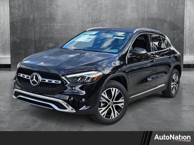 new 2025 Mercedes-Benz GLA 250 car, priced at $42,250