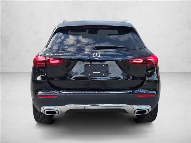 used 2025 Mercedes-Benz GLA 250 car, priced at $36,977
