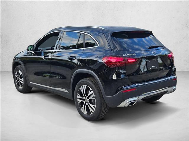used 2025 Mercedes-Benz GLA 250 car, priced at $36,977