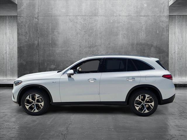 new 2025 Mercedes-Benz GLC 350e car, priced at $63,000