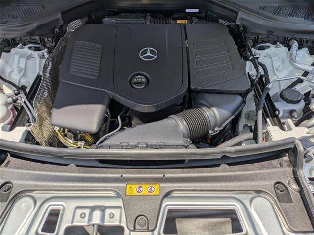 new 2025 Mercedes-Benz GLC 350e car, priced at $63,000