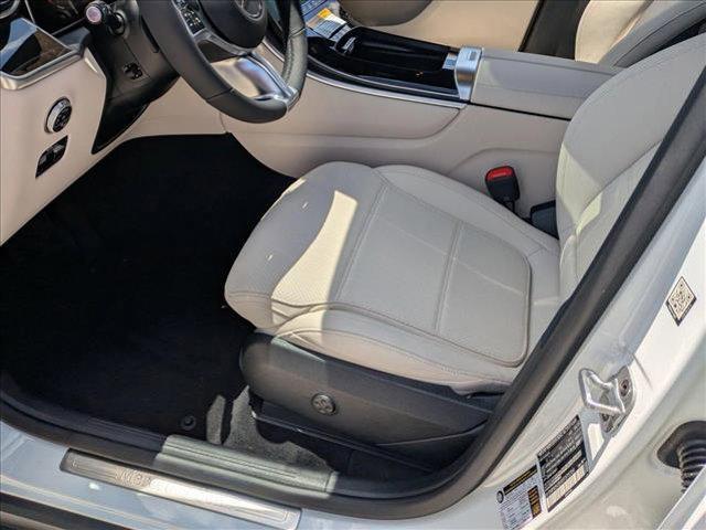 new 2025 Mercedes-Benz GLC 350e car, priced at $63,000