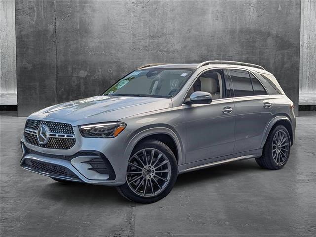 new 2025 Mercedes-Benz GLE 350 car, priced at $71,715