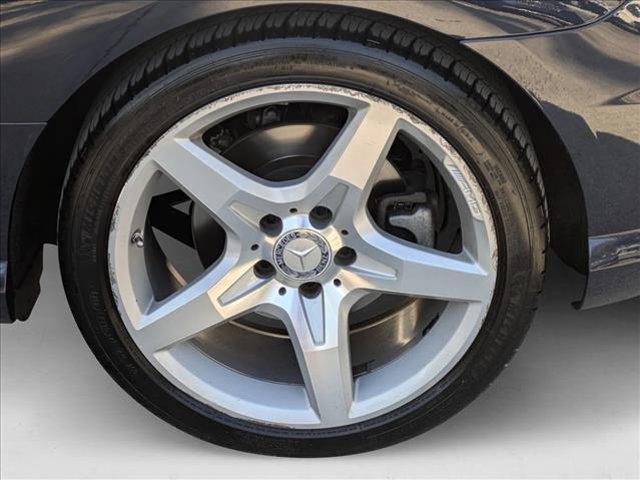 used 2014 Mercedes-Benz SLK-Class car, priced at $17,798