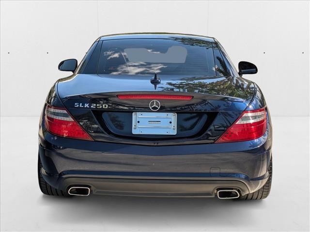 used 2014 Mercedes-Benz SLK-Class car, priced at $17,798