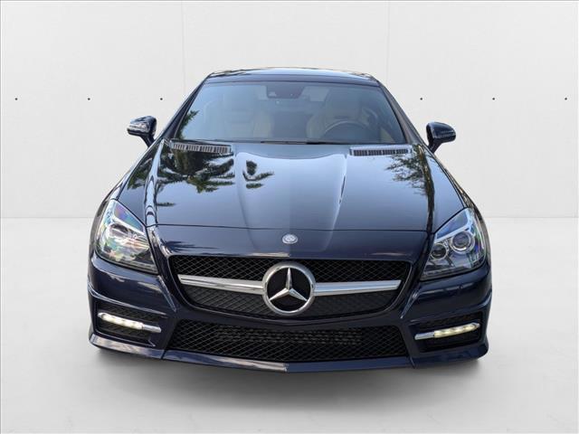 used 2014 Mercedes-Benz SLK-Class car, priced at $17,798