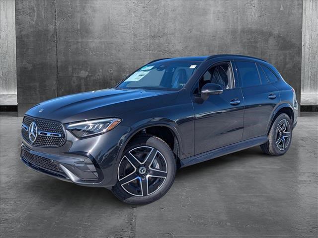 new 2025 Mercedes-Benz GLC 300 car, priced at $60,785