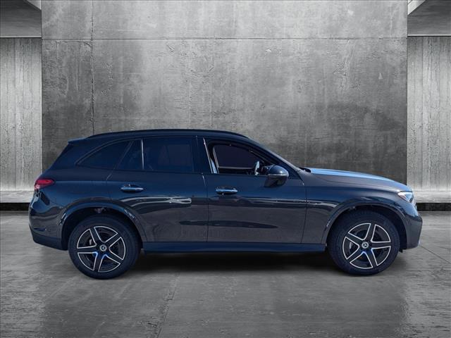 new 2025 Mercedes-Benz GLC 300 car, priced at $60,785