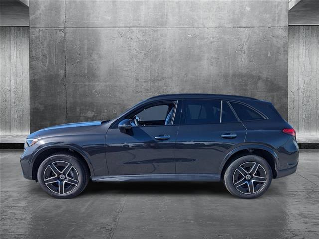 new 2025 Mercedes-Benz GLC 300 car, priced at $60,785