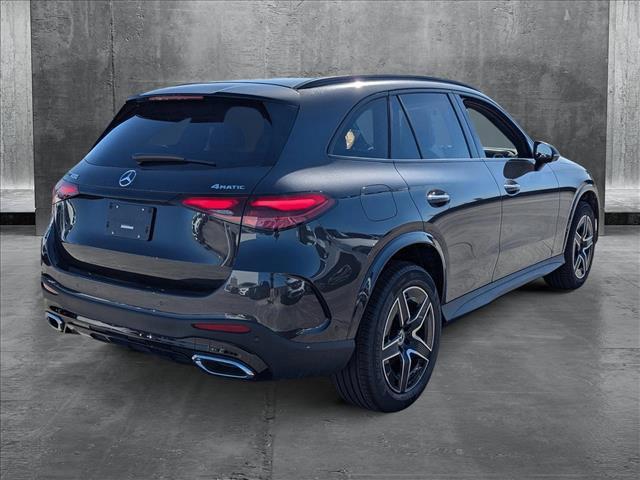 new 2025 Mercedes-Benz GLC 300 car, priced at $60,785